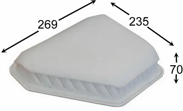 Air Filter (A1517)