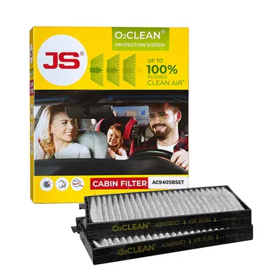 Filter, cabin air (AC9405BSET)