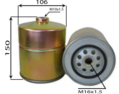 Fuel Filter (FC0010)