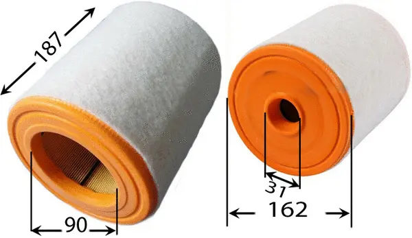 Air Filter (A0501)