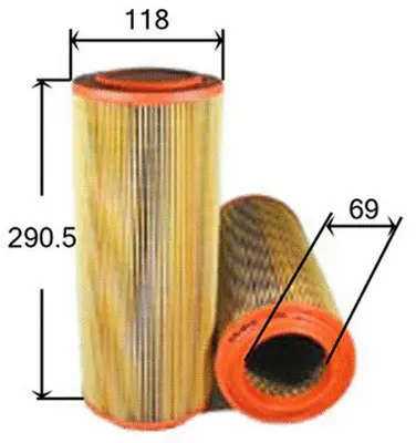 Air Filter (A0112)