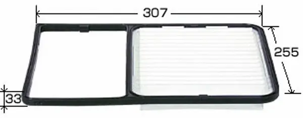 Air Filter (A1016)