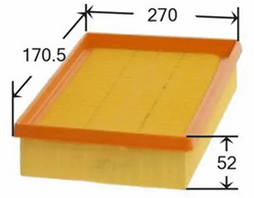 Air Filter (A0263)