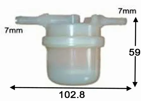 Fuel Filter (FS109J)
