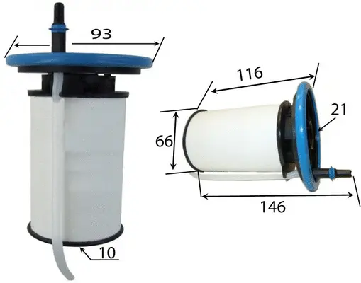 Fuel Filter (FE0037)