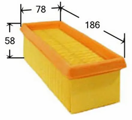 Air Filter (A0169)