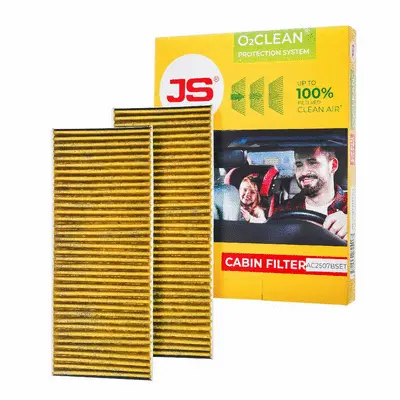 Filter, cabin air (AC2507BSET)