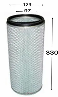 Air Filter (A0405IN)