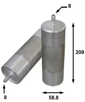 Fuel Filter (FS2028)