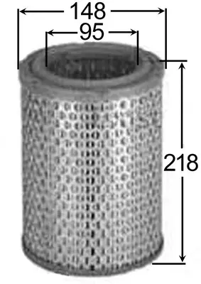 Air Filter (A0140)