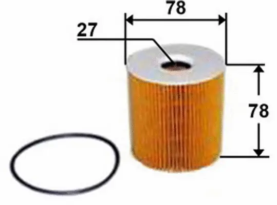 Oil Filter (OE0007)