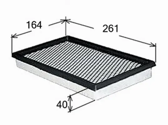 Air Filter (A9405)