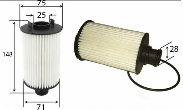 Oil Filter (OE46001)