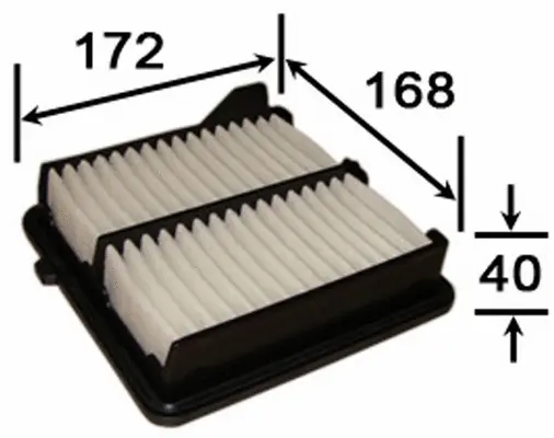 Air Filter (A8503)