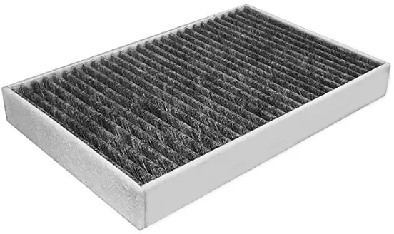 Filter, cabin air (AC0265C)