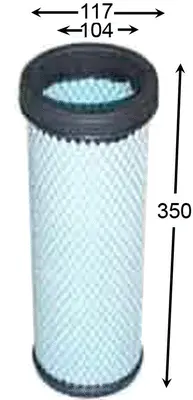 Air Filter (A0393IN)