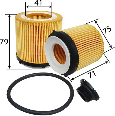Oil Filter (OE0088)