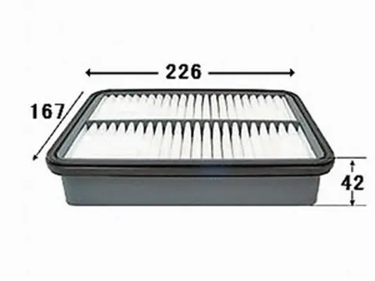 Air Filter (A176J)