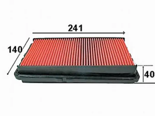 Air Filter (A837J)