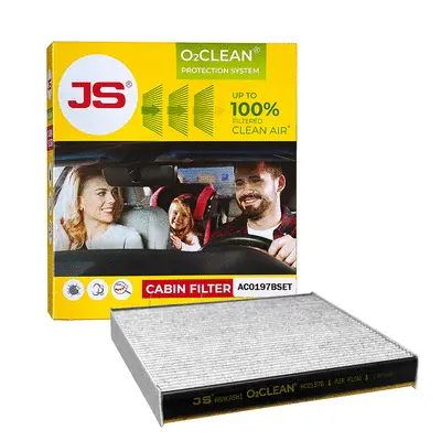 Filter, cabin air (AC0197B)