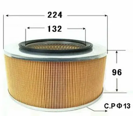 Air Filter (A450J)