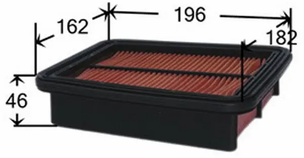 Air Filter (A452J)