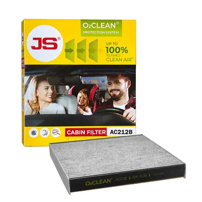 Filter, cabin air (AC212B)