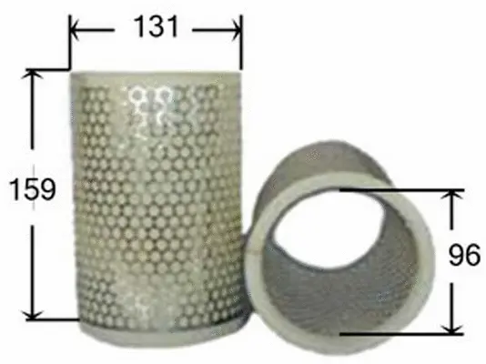 Air Filter (A0133)