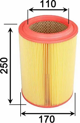 Air Filter (A9325)