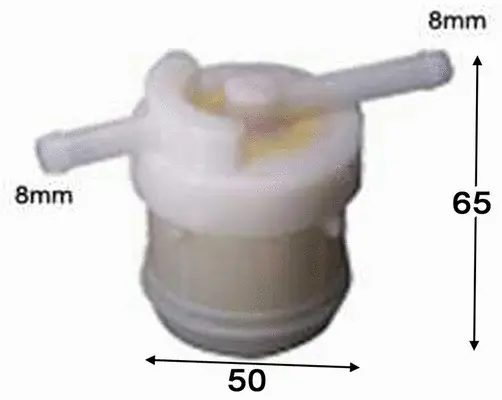 Fuel Filter (FS408J)