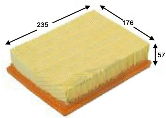 Air Filter (A0200)