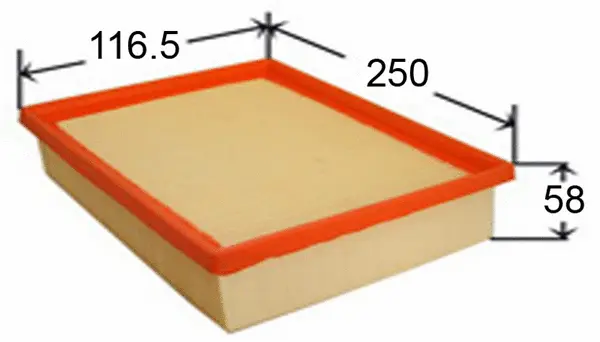 Air Filter (A0227)