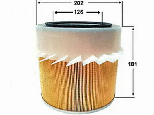 Air Filter (A427J)