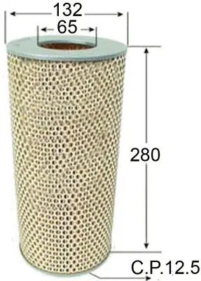 Air Filter (A137J)