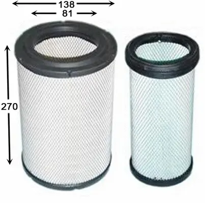 Air Filter (A0425SET)