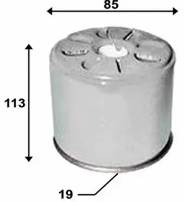 Fuel Filter (FC0008)