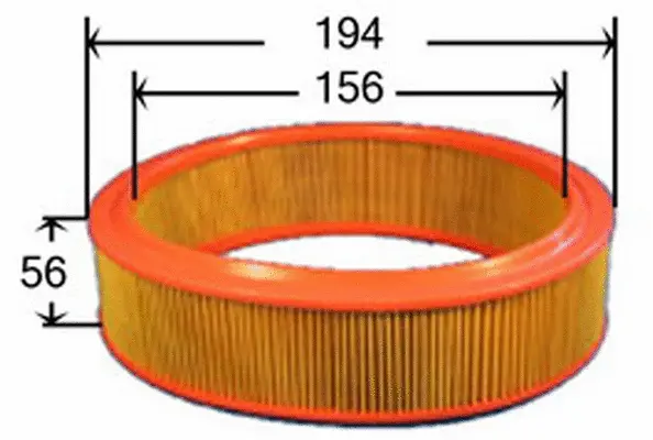 Air Filter (A0173)