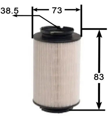 Fuel Filter (FE0013)
