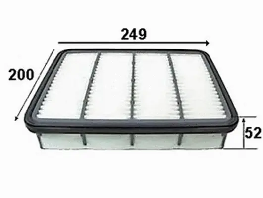 Air Filter (A3012)
