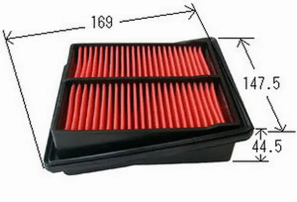 Air Filter (A884J)