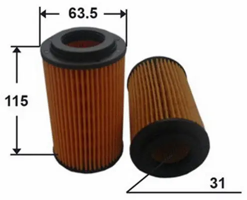 Oil Filter (OE0045)