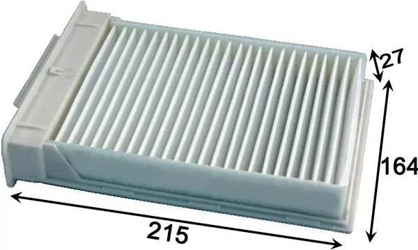 Filter, cabin air (AC0175)