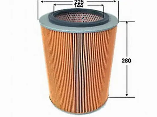 Air Filter (A350J)