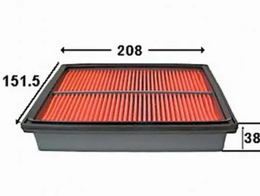 Air Filter (A462J)