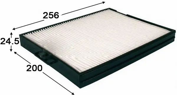 Filter, cabin air (AC9309)
