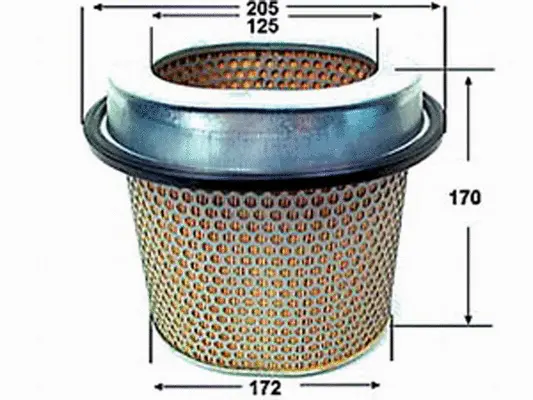Air Filter (A3013)