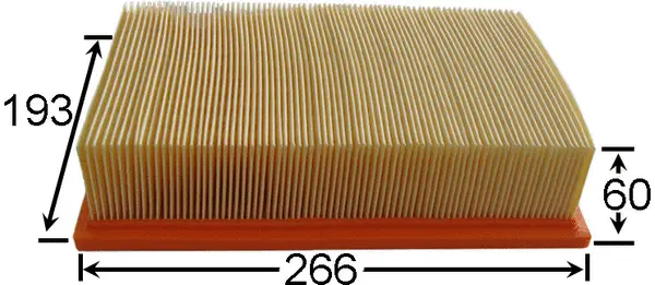 Air Filter (A9601)