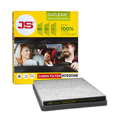 Filter, cabin air (AC9205B)