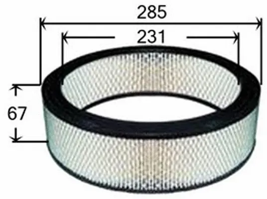 Air Filter (A0013)