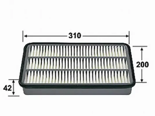 Air Filter (A526J)